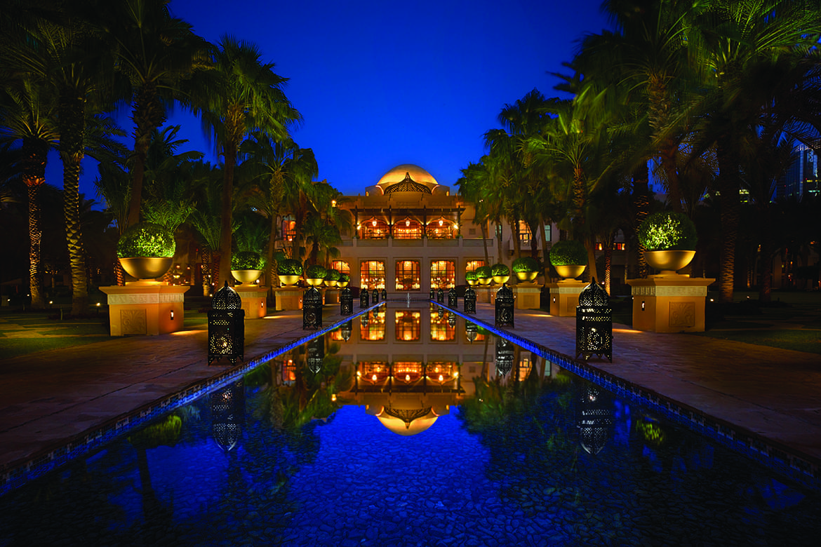 One Only Royal Mirage Dubai Luxury Holidays Berkeley Travel One Only Royal Mirage Dubai Luxury Holidays Berkeley Travel